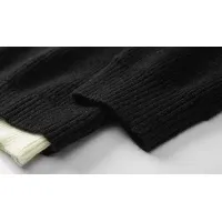 $48.00 USD Prada Sweaters Long Sleeved For Men #1394633