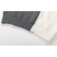 $48.00 USD Fendi Sweaters Long Sleeved For Men #1394639