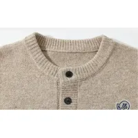 $48.00 USD Moncler Sweaters Long Sleeved For Men #1394646
