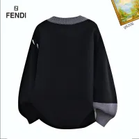 $48.00 USD Fendi Sweaters Long Sleeved For Men #1394651