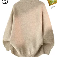 $48.00 USD Gucci Sweaters Long Sleeved For Men #1394653