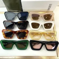 $60.00 USD LOEWE AAA Quality Sunglasses #1394659