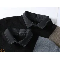 $48.00 USD Balenciaga Sweaters Long Sleeved For Men #1394670