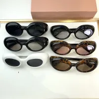$56.00 USD MIU MIU AAA Quality Sunglasses #1394679