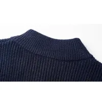 $48.00 USD Prada Sweaters Long Sleeved For Men #1394694