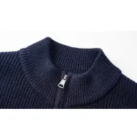 $48.00 USD Moncler Sweaters Long Sleeved For Men #1394699
