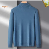 $42.00 USD Hermes Sweaters Long Sleeved For Men #1394815