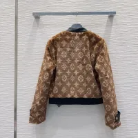 $100.00 USD Louis Vuitton LV Jackets Long Sleeved For Women #1394904