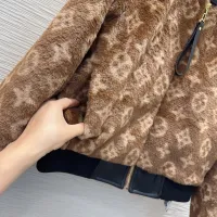 $100.00 USD Louis Vuitton LV Jackets Long Sleeved For Women #1394904