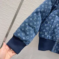 $108.00 USD Louis Vuitton LV Jackets Long Sleeved For Women #1394906