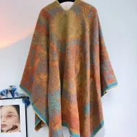 $68.00 USD Hermes Poncho For Women #1394907