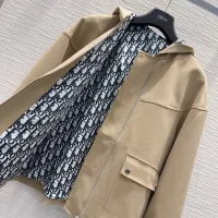 $130.00 USD Christian Dior Tracksuits Long Sleeved For Women #1394920