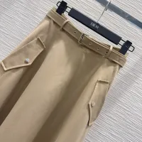 $130.00 USD Christian Dior Tracksuits Long Sleeved For Women #1394920