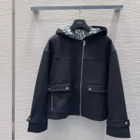 $130.00 USD Christian Dior Tracksuits Long Sleeved For Women #1394921