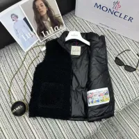 $132.00 USD Moncler Down Feather Coat Sleeveless For Women #1394936