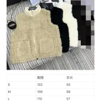 $132.00 USD Moncler Down Feather Coat Sleeveless For Women #1394936