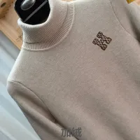 $48.00 USD Hermes Sweaters Long Sleeved For Men #1394979