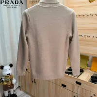 $48.00 USD Prada Sweaters Long Sleeved For Men #1394997