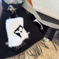$68.00 USD Louis Vuitton Scarf #1395040