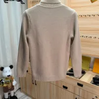 $48.00 USD Burberry Fashion Sweaters Long Sleeved For Men #1395044
