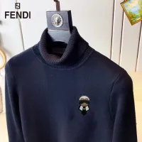 $48.00 USD Fendi Sweaters Long Sleeved For Men #1395050