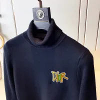 $48.00 USD Christian Dior Sweaters Long Sleeved For Men #1395052