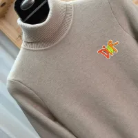 $48.00 USD Christian Dior Sweaters Long Sleeved For Men #1395057