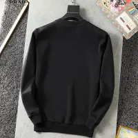 $40.00 USD Prada Hoodies Long Sleeved For Men #1395102