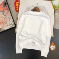 $45.00 USD Prada Hoodies Long Sleeved For Men #1395157