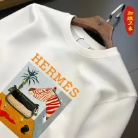 $45.00 USD Hermes Hoodies Long Sleeved For Men #1395159