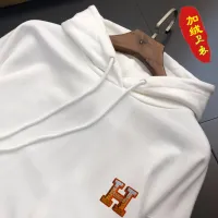 $45.00 USD Hermes Hoodies Long Sleeved For Men #1395179