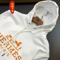 $45.00 USD Hermes Hoodies Long Sleeved For Men #1395195