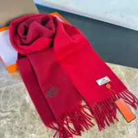 $64.00 USD Hermes Scarf #1395222