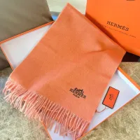 $64.00 USD Hermes Scarf #1395223