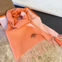 $64.00 USD Hermes Scarf #1395223
