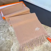 $64.00 USD Hermes Scarf #1395224
