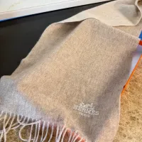 $64.00 USD Hermes Scarf #1395225