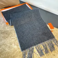 $64.00 USD Hermes Scarf #1395227