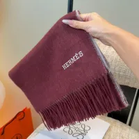 $56.00 USD Hermes Scarf #1395233