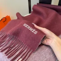 $56.00 USD Hermes Scarf #1395233