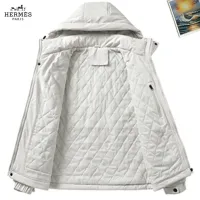 $88.00 USD Hermes Jackets Long Sleeved For Men #1395235