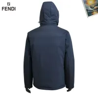 $88.00 USD Fendi Jackets Long Sleeved For Men #1395283