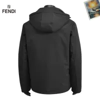 $88.00 USD Fendi Jackets Long Sleeved For Men #1395285