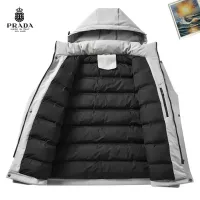 $88.00 USD Prada Jackets Long Sleeved For Men #1395290