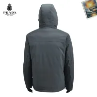 $88.00 USD Prada Jackets Long Sleeved For Men #1395295