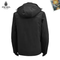 $88.00 USD Prada Jackets Long Sleeved For Men #1395298