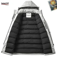 $88.00 USD Balenciaga Jackets Long Sleeved For Men #1395340