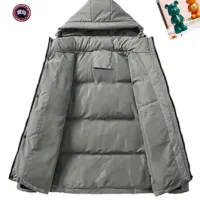 $85.00 USD Canada Goose New Jackets Long Sleeved For Men #1395385