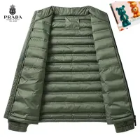 $85.00 USD Prada Jackets Long Sleeved For Men #1395401