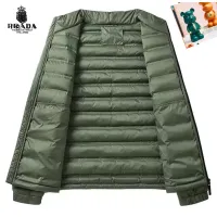 $85.00 USD Prada Jackets Long Sleeved For Men #1395403